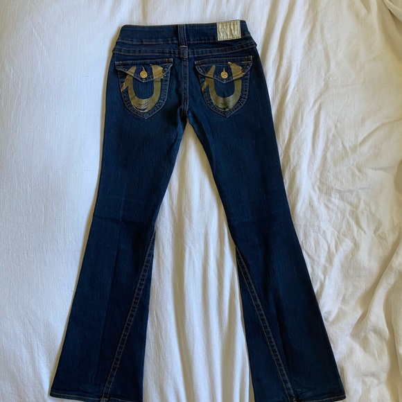 Women’s Joey True Religion Jeans - size 28 - Picture 6 of 7